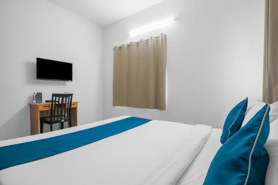 Elite Rooms Hyderabad Exterior foto